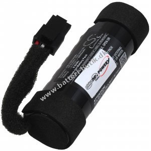 Batteri til Logitech UE Boom S-0012 H�jttalere Type 533-000105