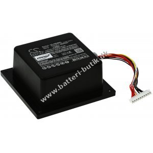 Batteri passer til Hjttaler JBL PartyBox 300 / Type SUN-INTE-125