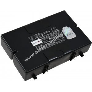 Batteri passer til Højttaler BOSE S1 Pro System, Type 789175