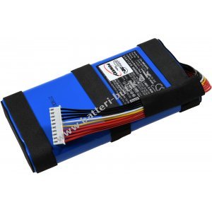 Batteri passer til Hjttaler JBL Boombox 2, Type SUN-INTE-268