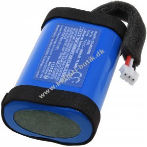 Batteri passer til Hjttaler Anker Soogcore Flare 1, Flare 2, Type PA32