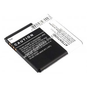 Batteri til Alcatel One Touch 918 Mix