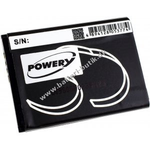 Batteri til Mobil Alcatel OT-2010