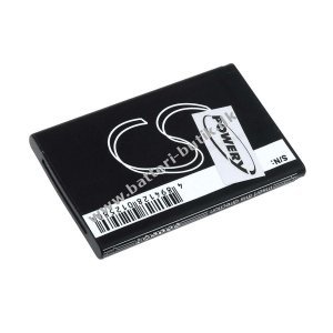 Batteri til Alcatel Typ 3DS11080AAAA