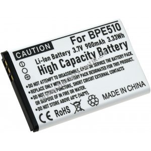 Batteri til Doro PhoneEasy 510GSM