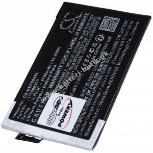 Batteri til Doro 8020X 8020X LTE Mobil