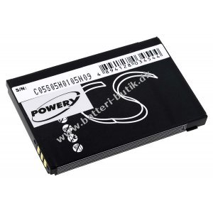 Batteri til Doro Typ XD0904009446
