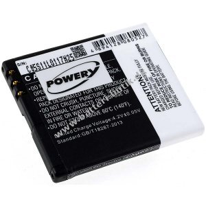 Batteri til Emporia Telme C145