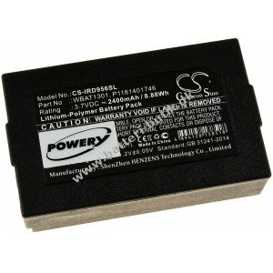 Batteri til Iridium Type P0151504766