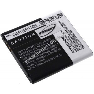 Batteri til LG P936