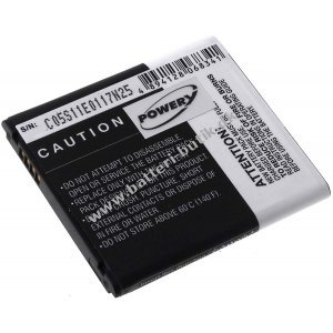 Batteri til LG P960