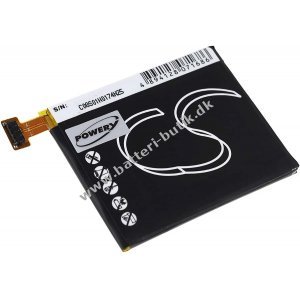 Batteri til LG Typ EAC61798903