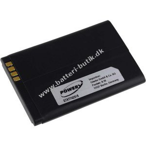 Batteri til LG Typ IP-330GP