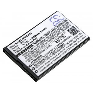 Batteri til Mobil MyPhone 6300 / Type BS-07