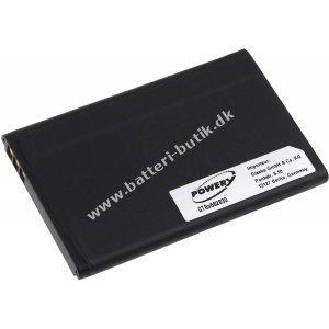 Batteri til Nokia 225 / Type BL-4UL