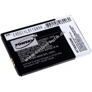 Batteri til MyPhone 6500 / Type MP-S-W