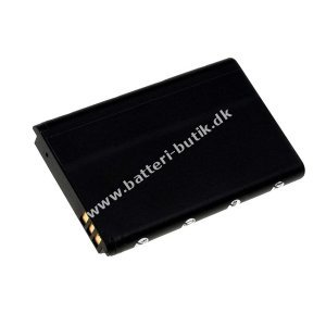 Batteri til T-Mobile Pulse Mini/ Huawei C8000/ Type HB5A2H