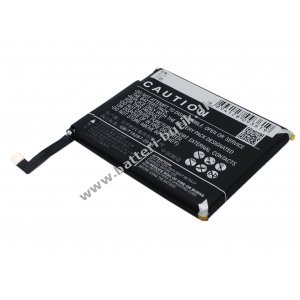 Batteri til Meizu MX4 / Type BT40