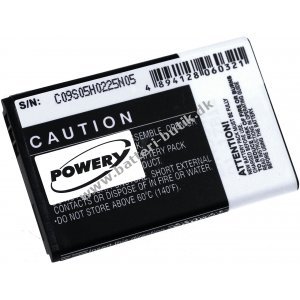 Batteri til MyPhone 3350 / Sagem OT860 / Type MP-U-2