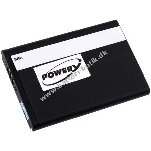 Batteri til Samsung SGH-L250 / Type AB553446BC