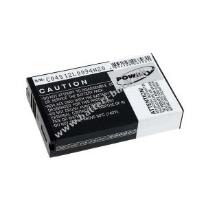 Batteri til Samsung E2370 Solid/ Type AB113450BU