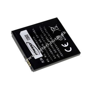 batteri til Motorola Droid A855