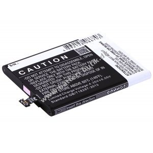 Batteri til Nokia RM927