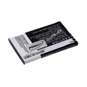 Batteri til Nokia C5-04