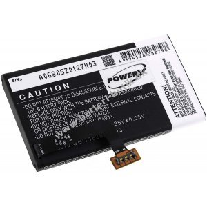 Batteri til Nokia Typ BV-5XW