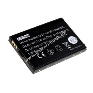 batteri til Sagem/Sagemcom myX-1