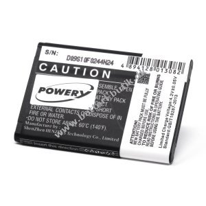 Batteri til Mobil Samsung Byline R310