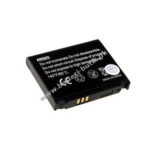 Batteri til Samsung GT-S5233C