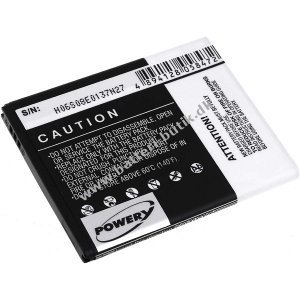 Batteri til Samsung GT-S7530