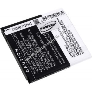 Batteri til Samsung SM-G7102