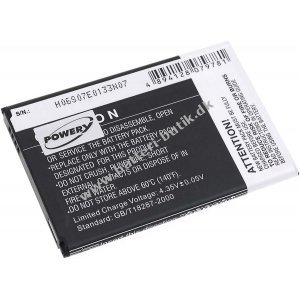 Batteri til Samsung SM-N900