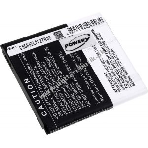 Batteri til Samsung SM-G710L