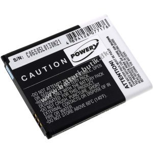 Batteri til Samsung SM-G3502