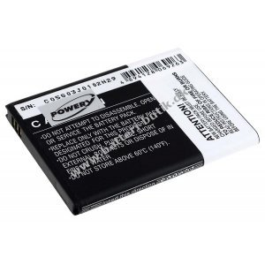 Batteri til Samsung SGH-i717R 2700mAh