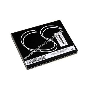 Batteri til Samsung Typ EB615268VK