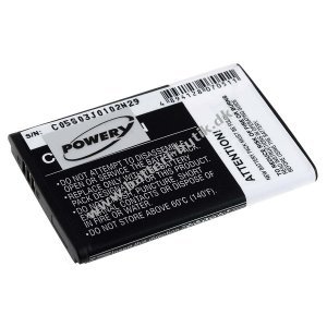 Batteri til Samsung Typ AB463551BE