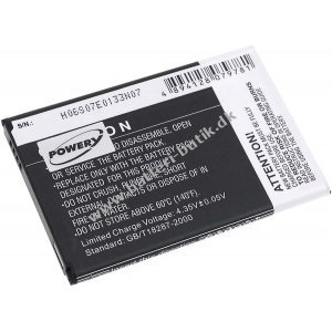 Batteri til Samsung Typ B800BE