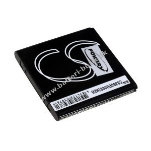 Batteri til Sony-Ericsson Xperia Tipo Miro ST23i
