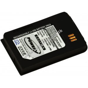 Batteri kompatibel med Thuraya Typ AM010084