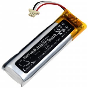 Batteri kompatibel med Beats Type AEC701346