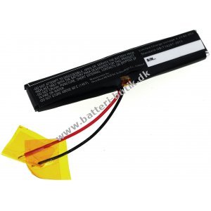 Batteri til Hovedtelefon Jabra 100-93040000-02