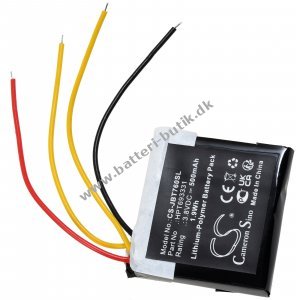 Batteri til JBL Tune 760NC Live 760NC hovedtelefoner Headset