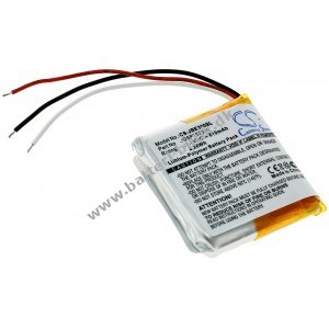 Batteri til Hovedtelefon JBL Everest Elite 300 / Elite E45BT