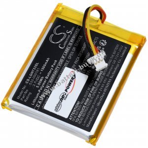 Batteri kompatibel med Logitech Type 533-000181