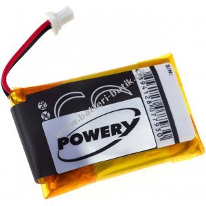 Batteri til Sony DR-BT21/ Typ BP-HP300A