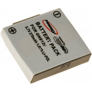 Batteri til Jabra GN9120/ Typ CP-GN9120